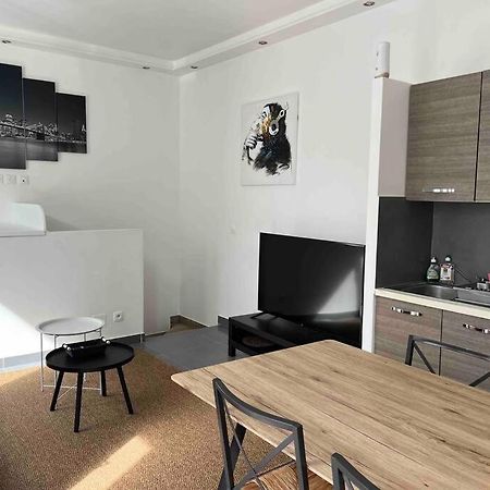 Le Luxembourg Apartment Villeurbanne Ngoại thất bức ảnh