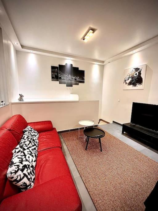 Le Luxembourg Apartment Villeurbanne Ngoại thất bức ảnh