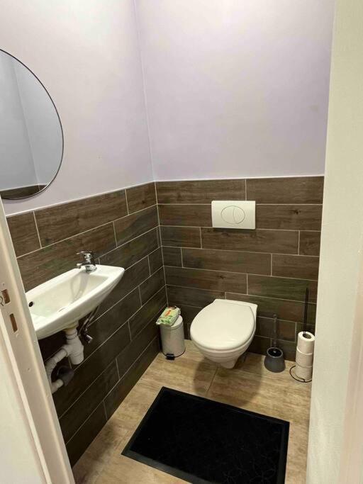 Le Luxembourg Apartment Villeurbanne Ngoại thất bức ảnh