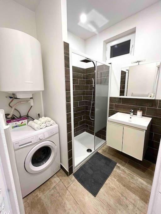 Le Luxembourg Apartment Villeurbanne Ngoại thất bức ảnh