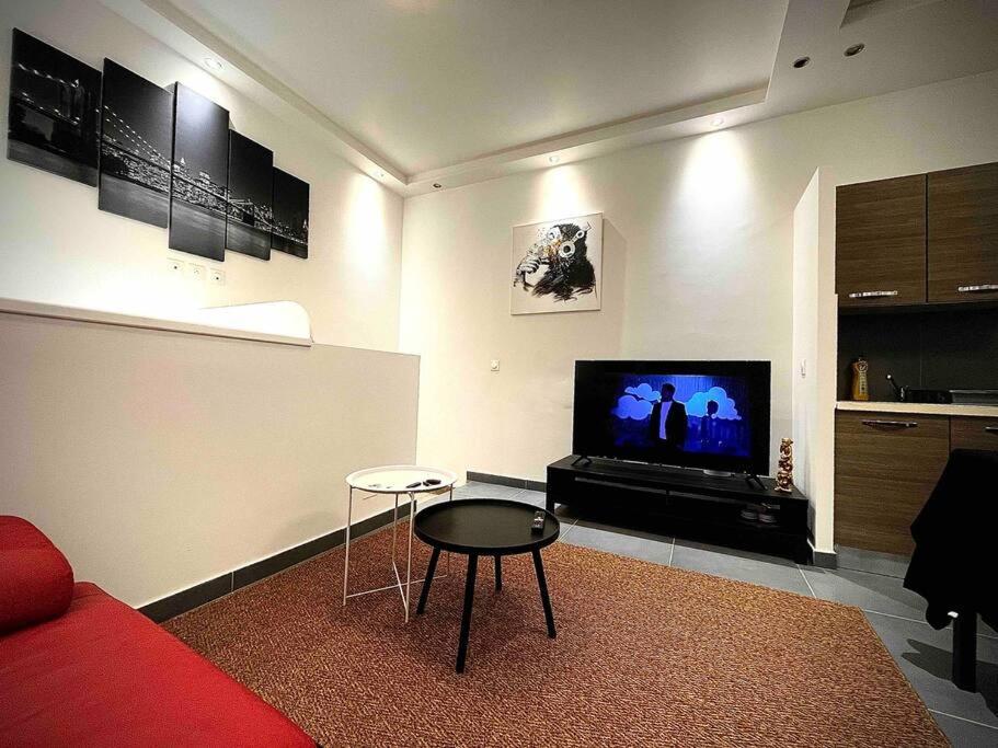 Le Luxembourg Apartment Villeurbanne Ngoại thất bức ảnh