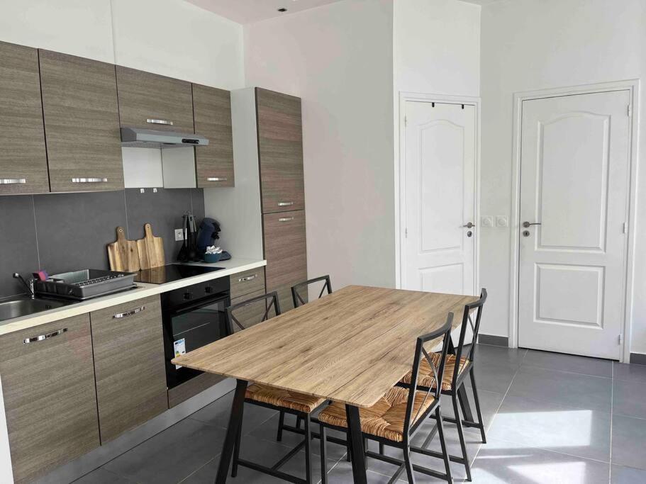 Le Luxembourg Apartment Villeurbanne Ngoại thất bức ảnh