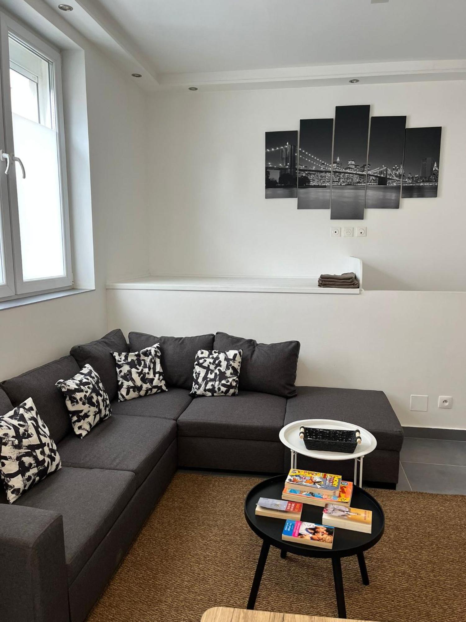 Le Luxembourg Apartment Villeurbanne Ngoại thất bức ảnh